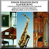 Bob Gallway - Partitas for Alto Saxophone and Keyboard