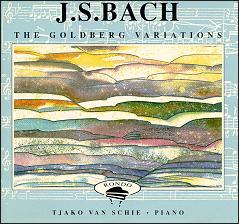 Tjako van Schie - The Goldberg Variations